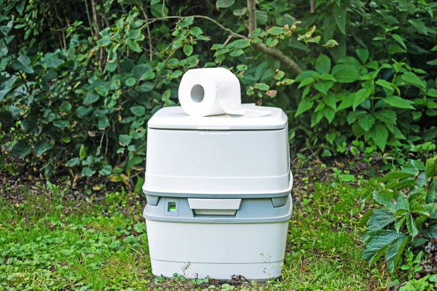 Best Portable restroom trailer rental  in Waretown, NJ